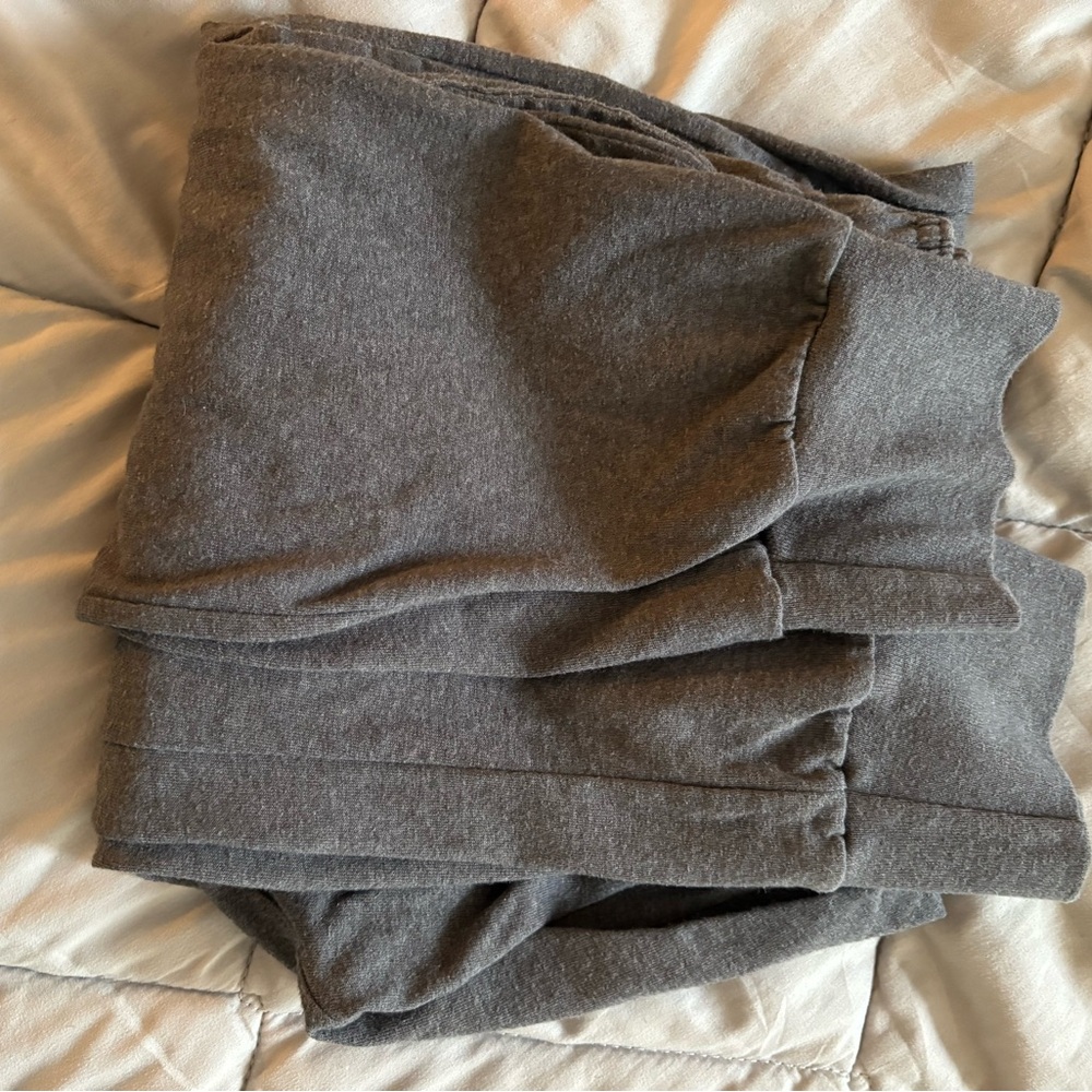 Cozy Gray Sweatpants